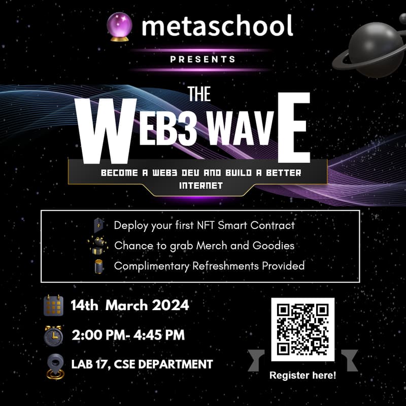 Cover Image for The Web3 Wave