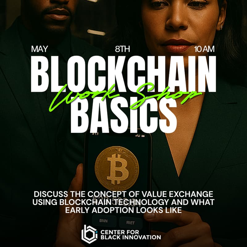 Cover Image for BLOCKCHAIN BASICS WORKSHOP