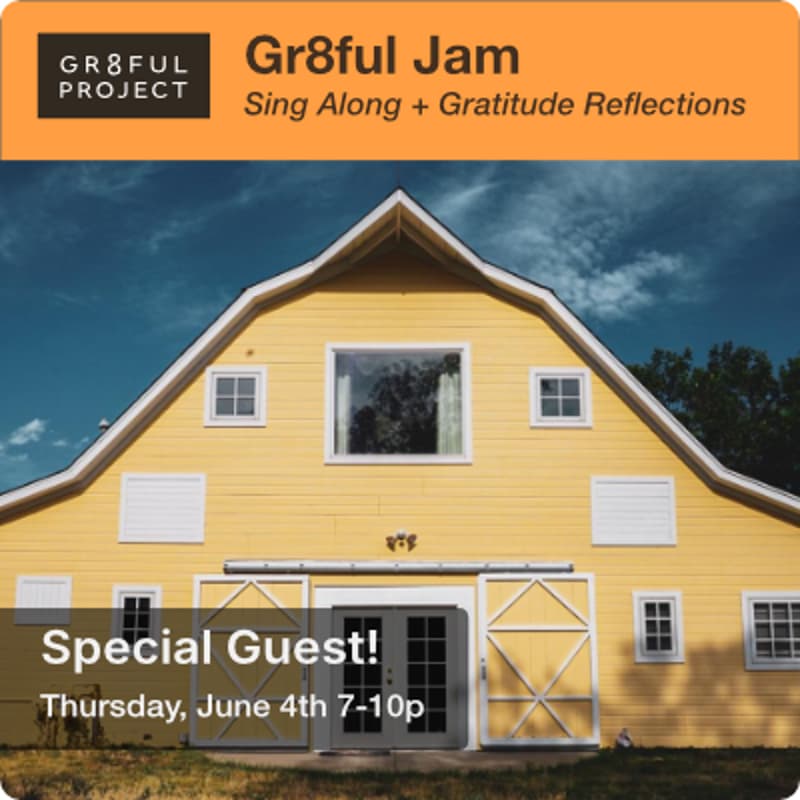 Cover Image for Gr8ful Jam