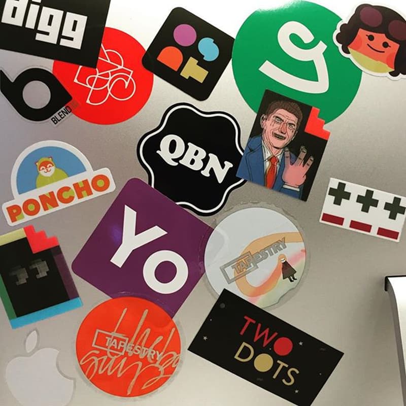 Cover Image for NYC Tech Swag Show & Tell Night