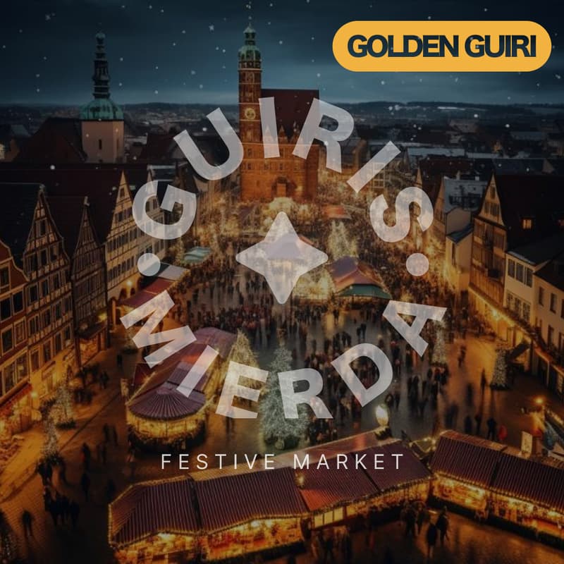 Cover Image for Golden Guiri Festive Market