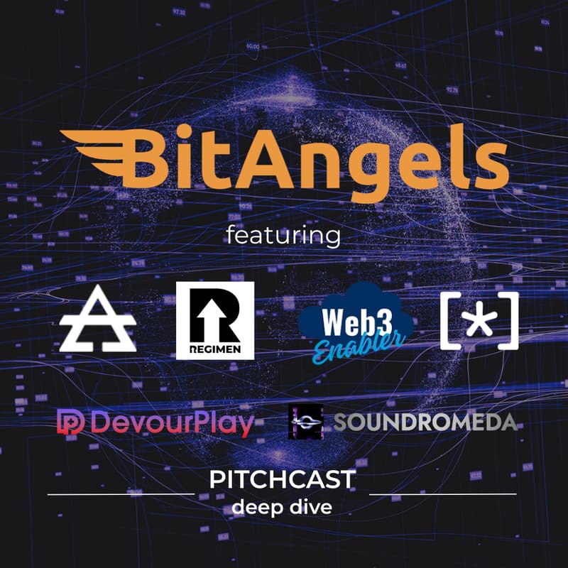 Cover Image for BitAngels Pitchcast Deep Dive #16