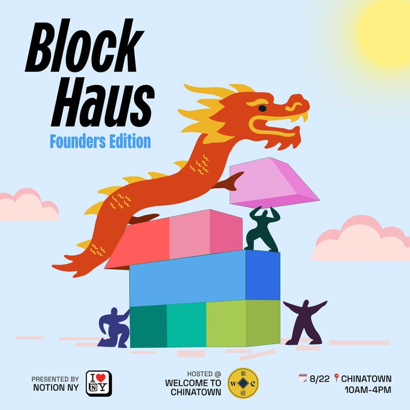 Cover Image for Block Haus Ep. 5 (Founders Edition)