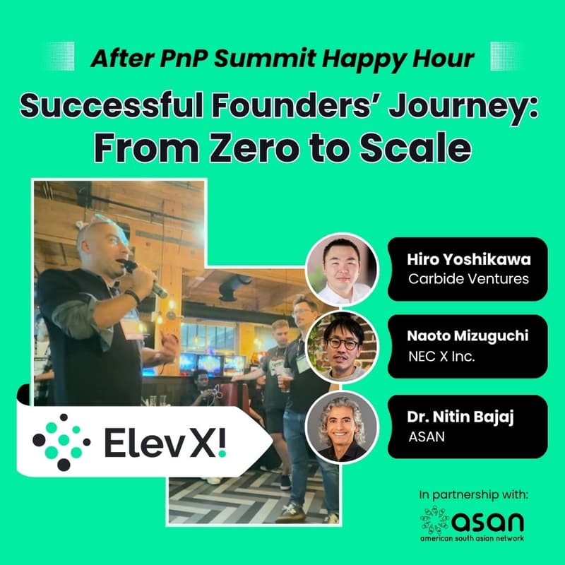 Cover Image for Successful Founders’ Journey: From Zero to Scale