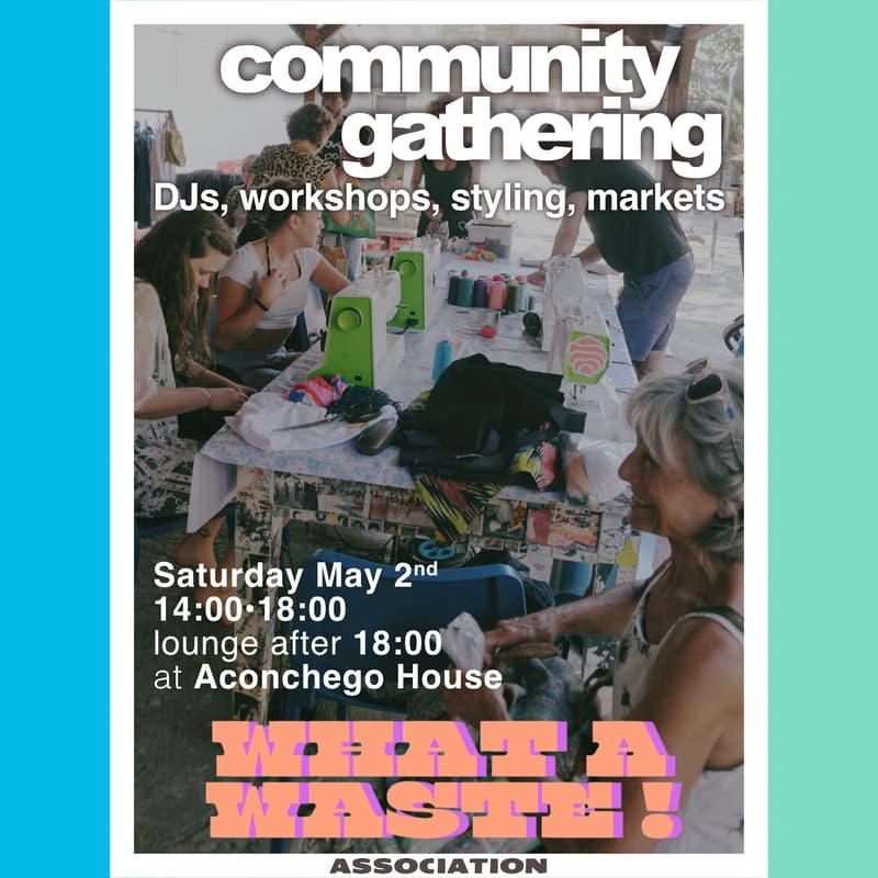 Cover Image for What A Waste at Aconchego House!