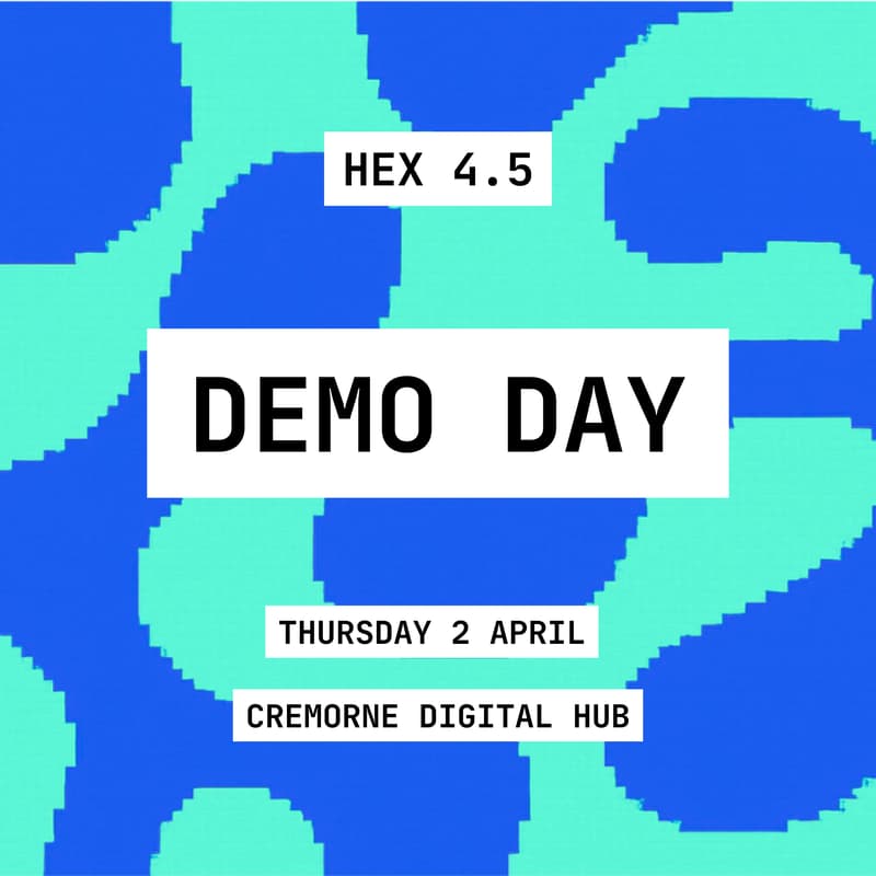 Cover Image for HEX 4.5 Demo & Pitch Day