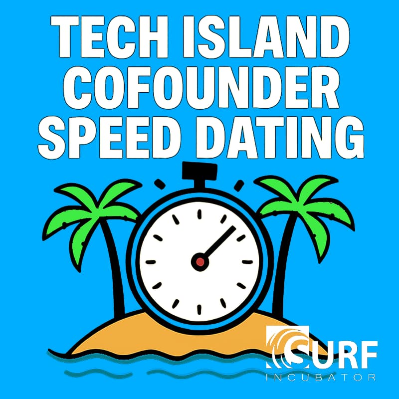 Cover Image for Tech Island: Co-Founder Speed Dating
