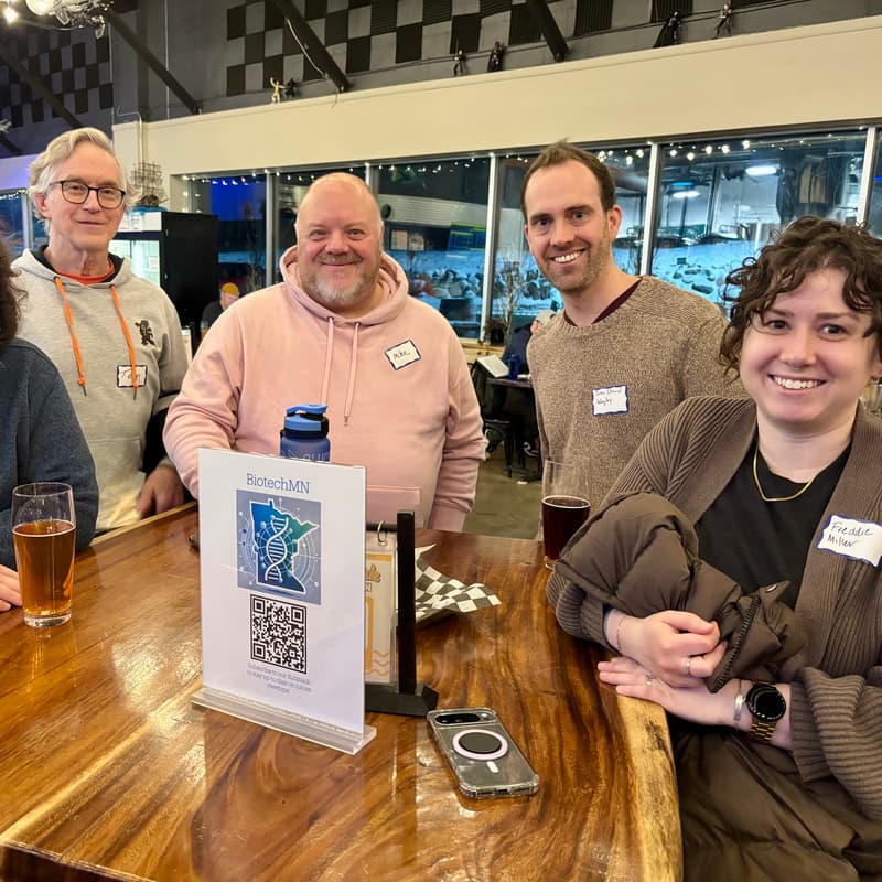 Cover Image for March Biotech Meetup