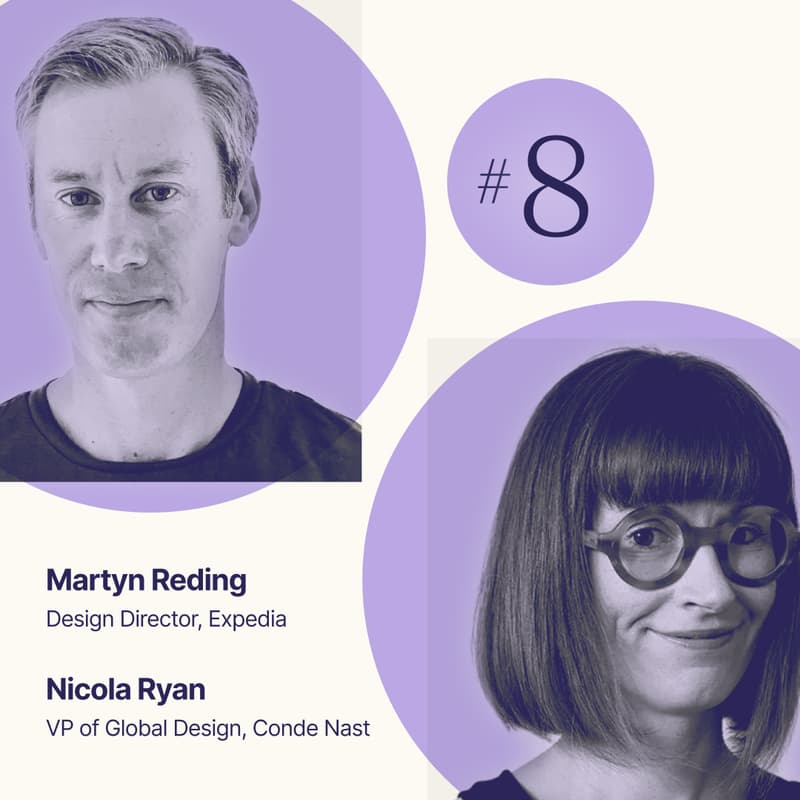 Cover Image for #8 - How design Leaders build Trust that drives Influence
