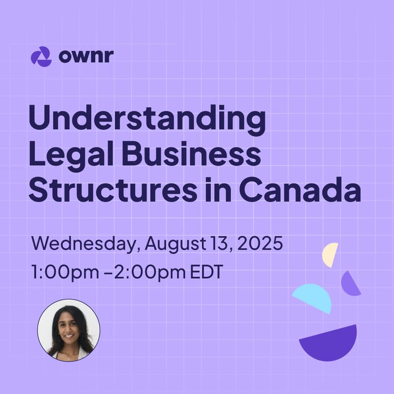 Cover Image for Understanding Legal Business Structures in Canada