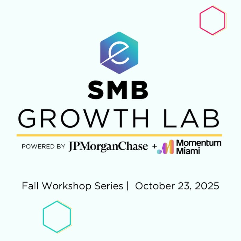 Cover Image for SMB Growth Lab Workshop | October 23