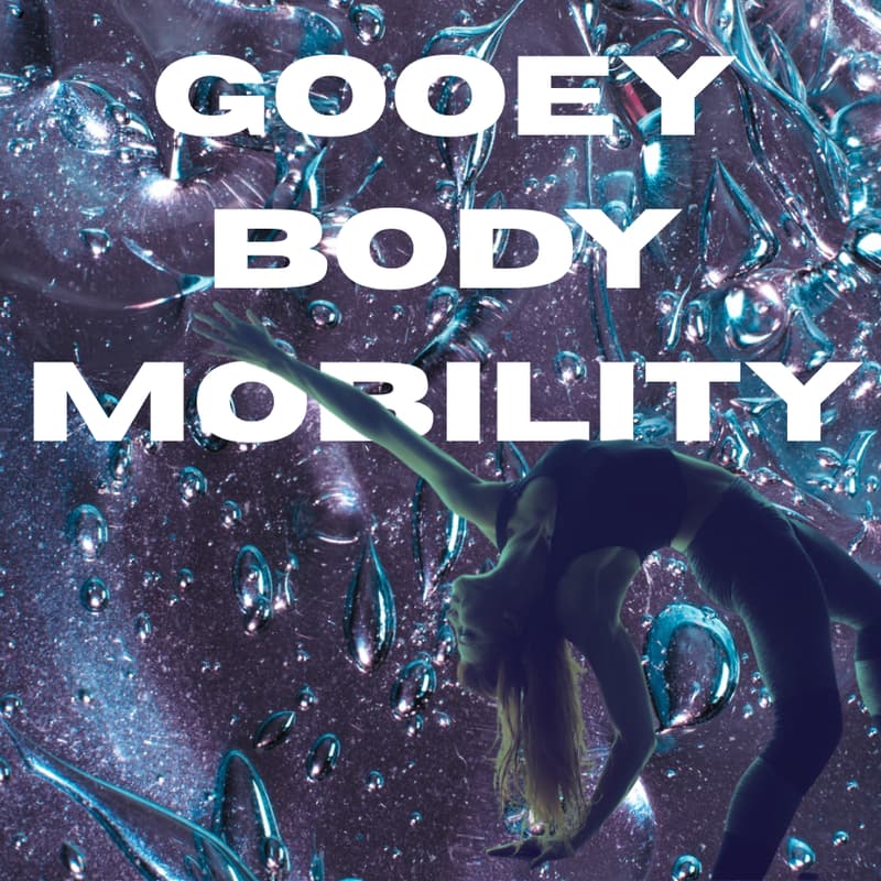 Cover Image for gooey body mobility - NYC