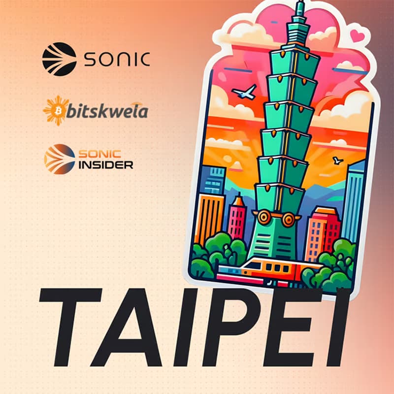 Cover Image for Sonic and Sodas - Taiwan