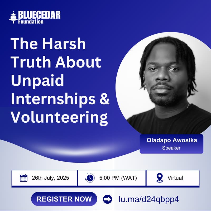Cover Image for The Harsh Truth About Unpaid Internships & Volunteering
