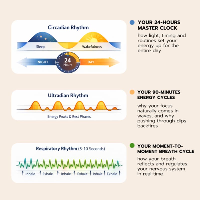 Cover Image for Power Rhythms: Replace Force with Timing