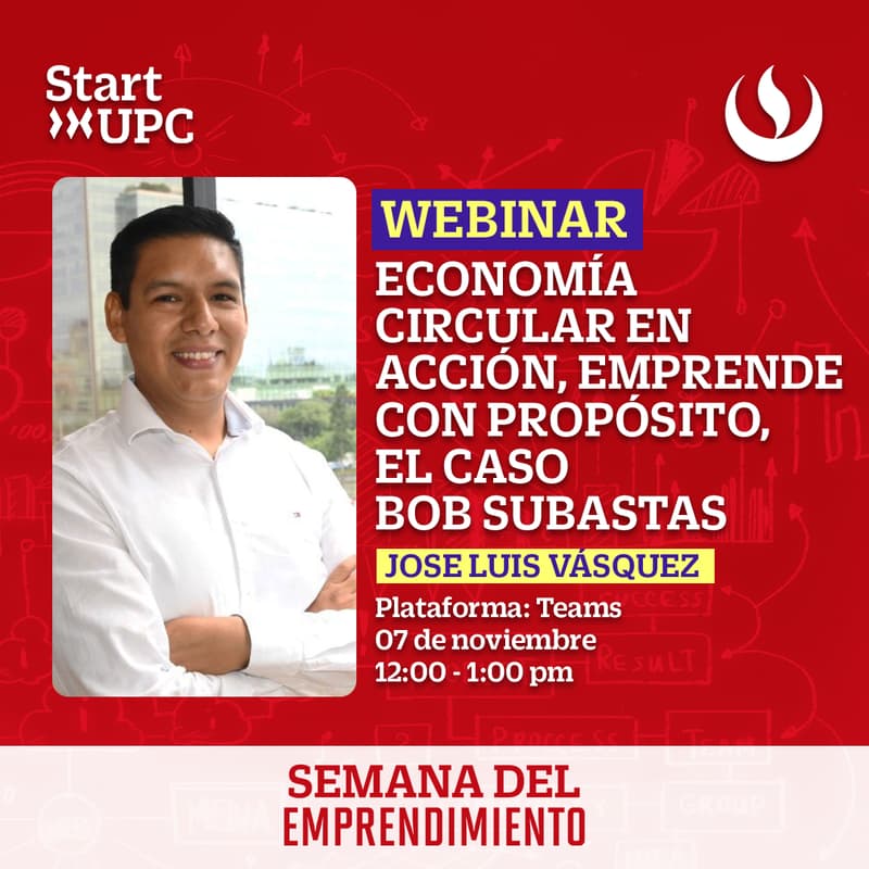 Cover Image for Economía Circular en acción, emprende con propósito, el caso BOB Subastas