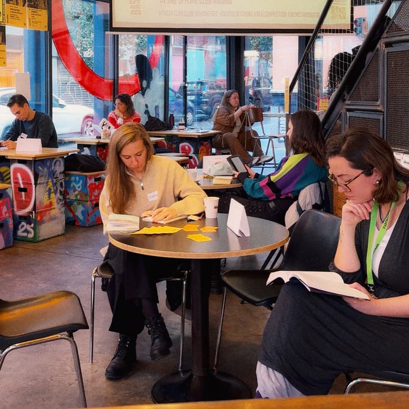 Cover Image for Offline Hangout: 📵| Bastardo Hostel