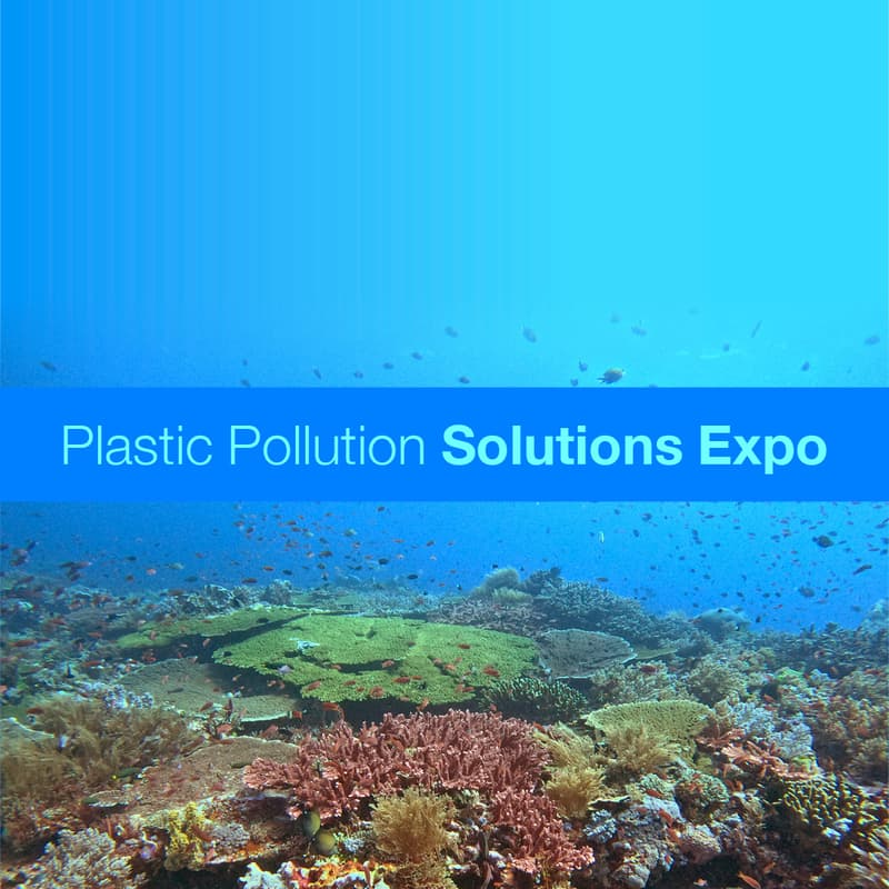 Cover Image for 2025 Plastic Pollution Solutions Expo