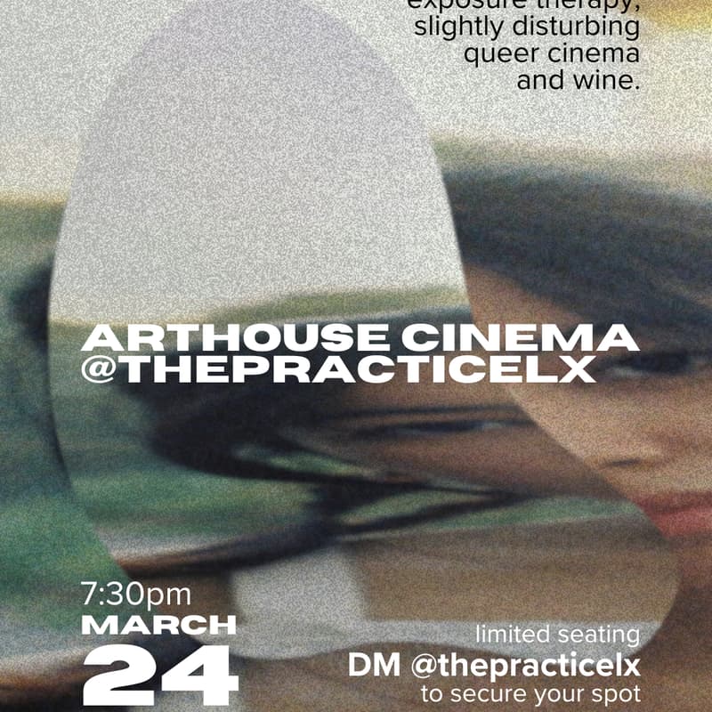 Cover Image for ARTHOUSE CINEMA