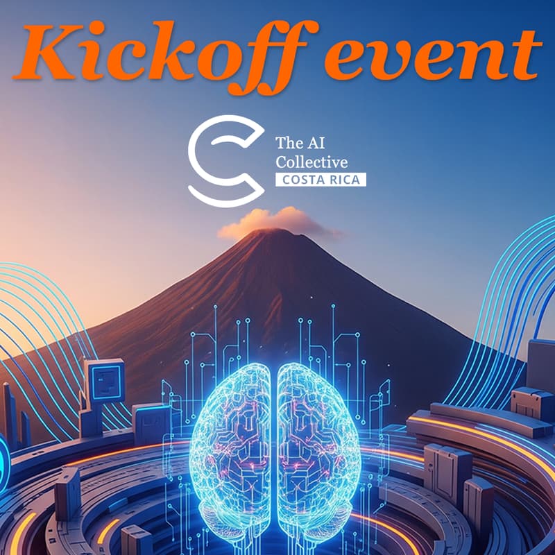 Cover Image for The AI Collective - Costa Rica - Chapter Launch