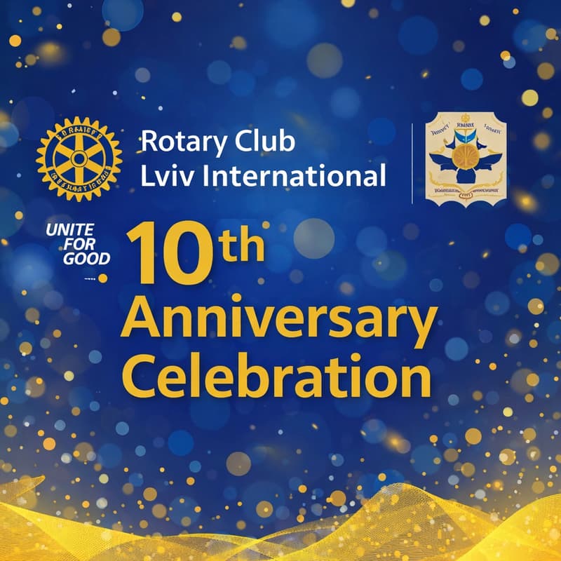 Cover Image for RCLI 10th Anniversary 🎉