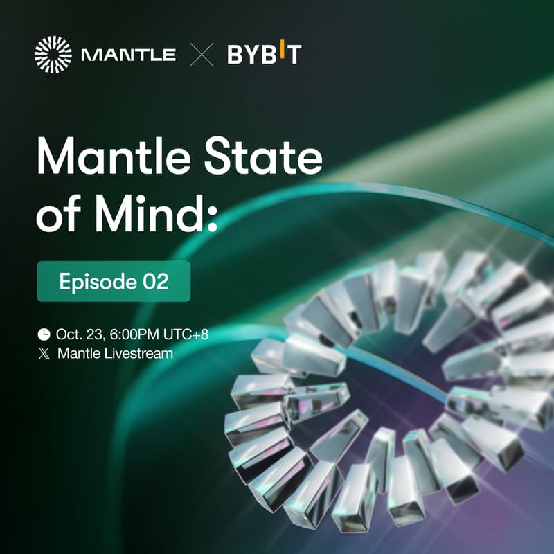 Cover Image for [Livestream] Mantle State of Mind: Episode 02
