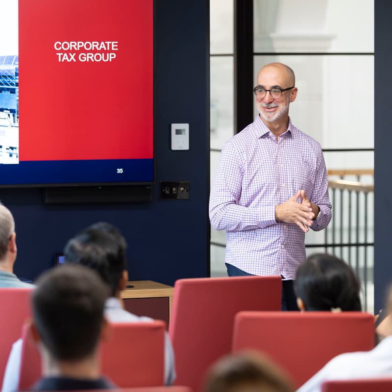 Cover Image for US Tax For European Funds - USTAXFS Webinar