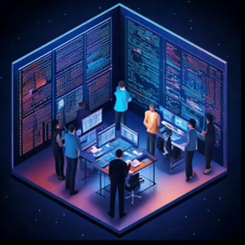 Cover Image for NETWORKING HACKER HOUSE CR  Ven y Conoce a los Equipos representantes de Costa Rica en la Hackathon de Celestia