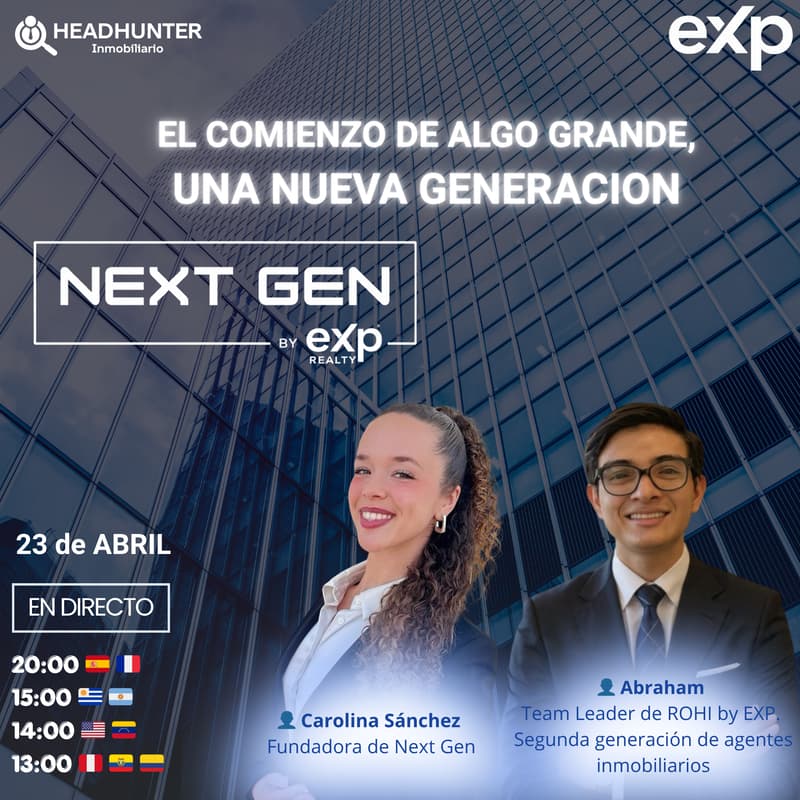 Cover Image for 🚀 El comienzo de algo grande ya está aquí - next gen