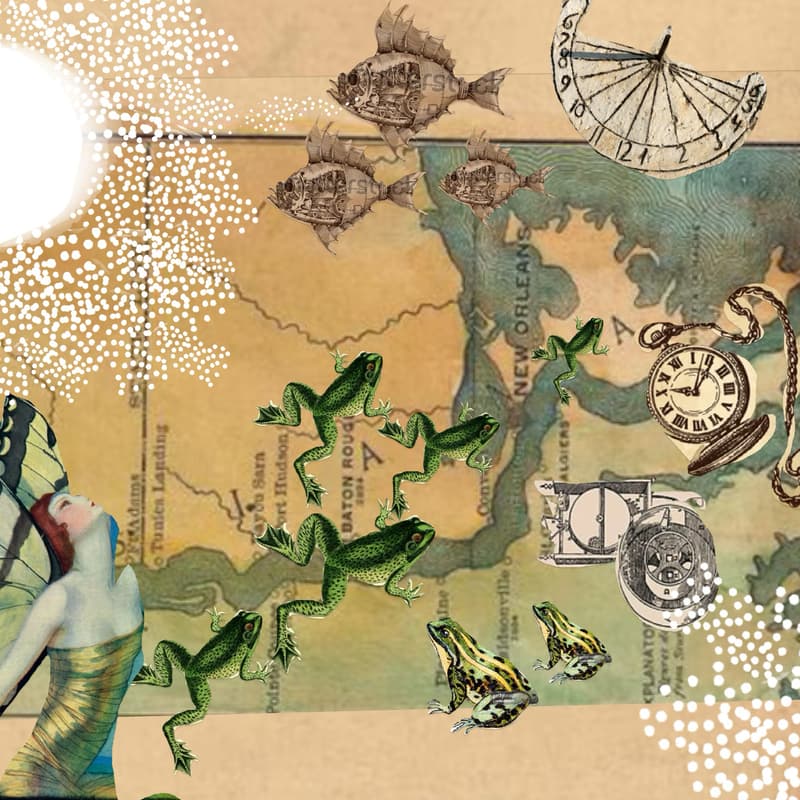 Cover Image for The Art Of Being Human: January Gathering