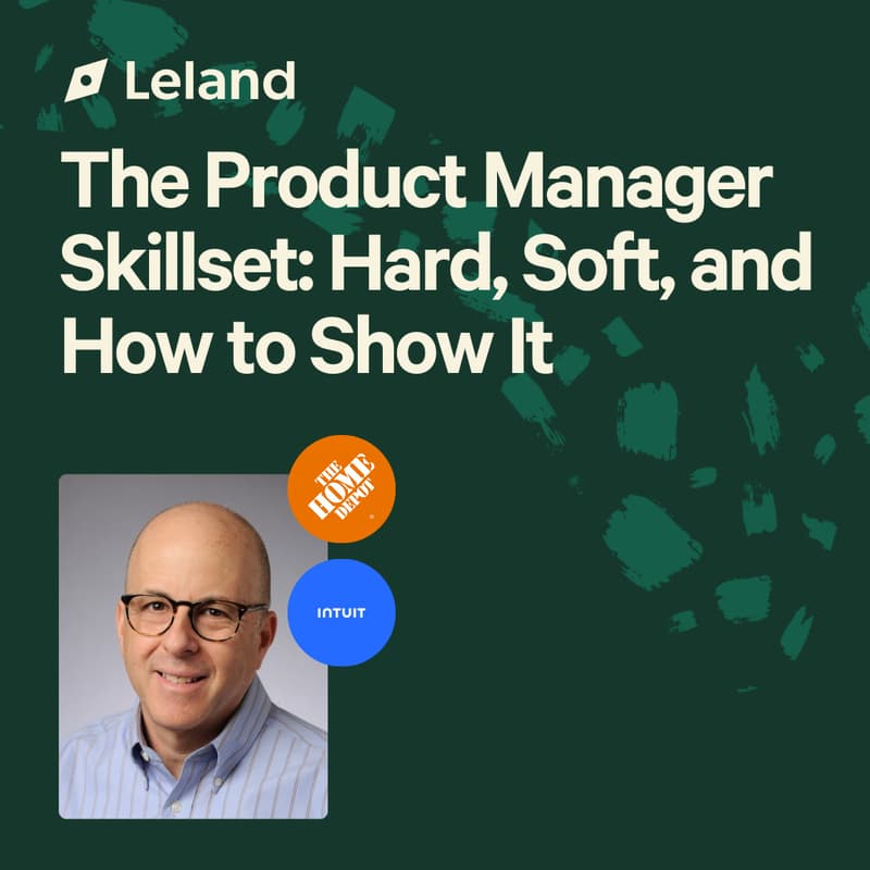 Cover Image for The Product Manager Skillset: Hard, Soft, and How to Show It