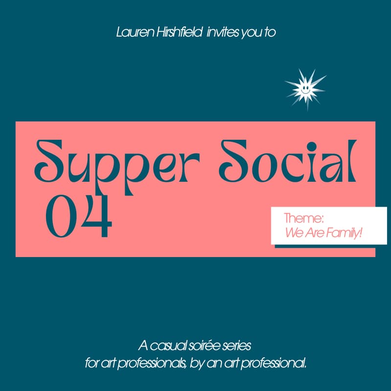 Cover Image for Supper Social 04