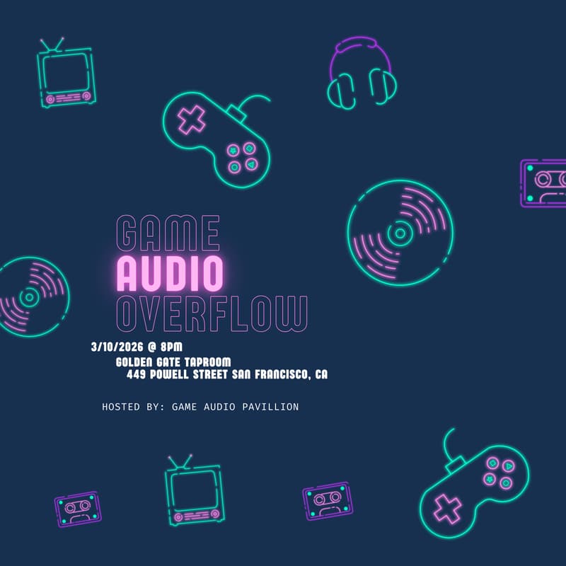 Cover Image for Game Audio Overflow