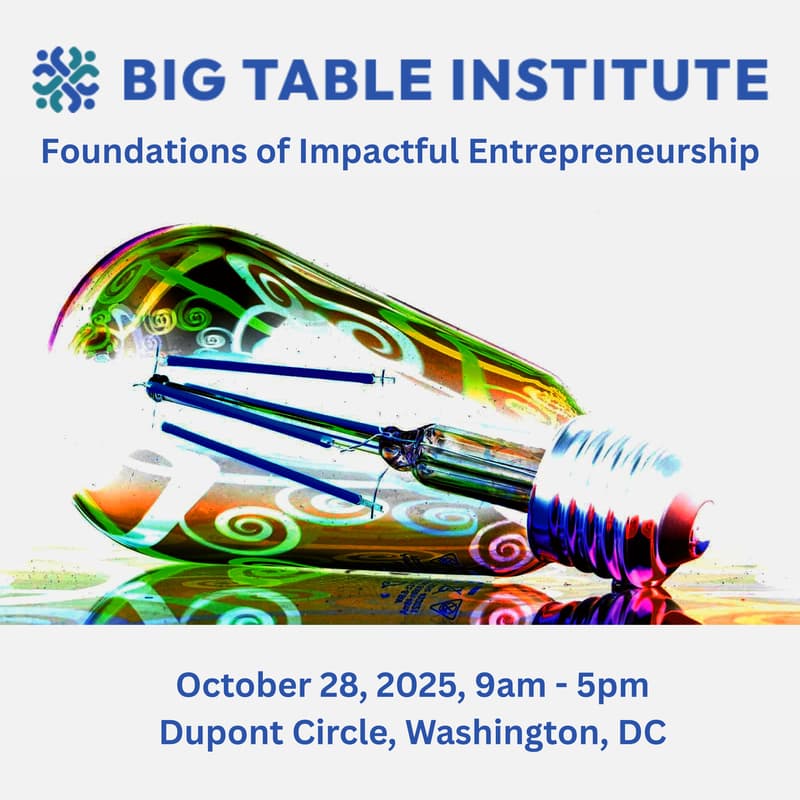 Cover Image for Foundations of Impactful Entrepreneurship