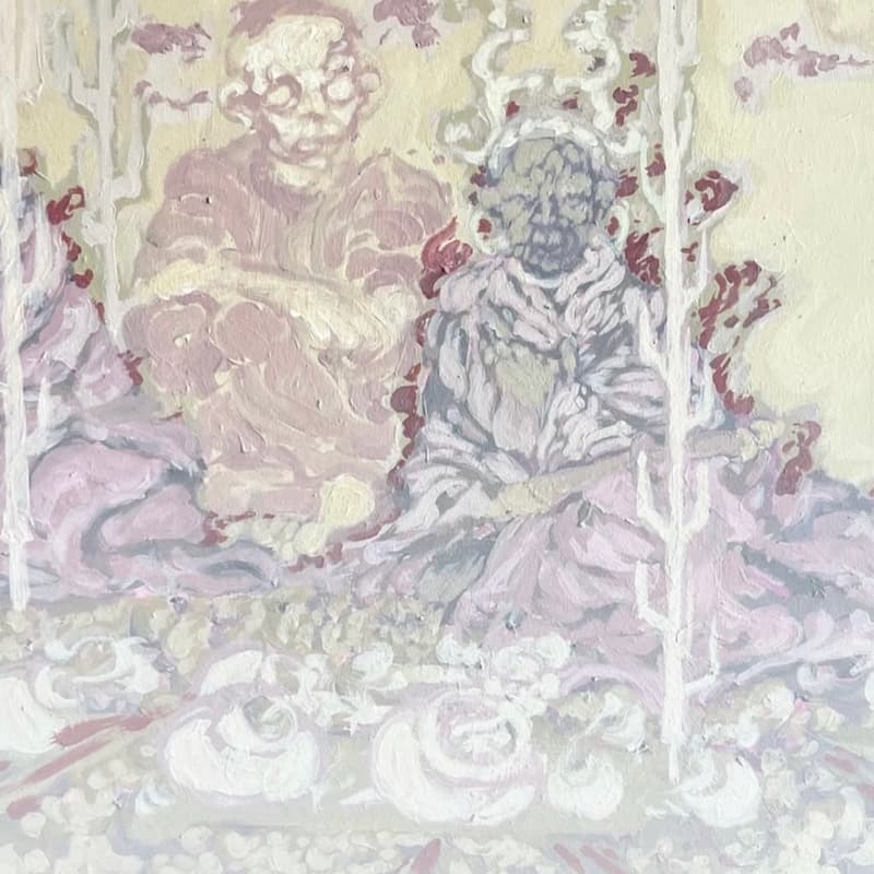 Cover Image for Vernissage: ON ICONOGRAPHY