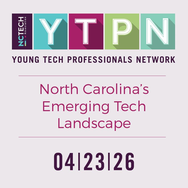 Cover Image for North Carolina's Emerging Tech Landscape