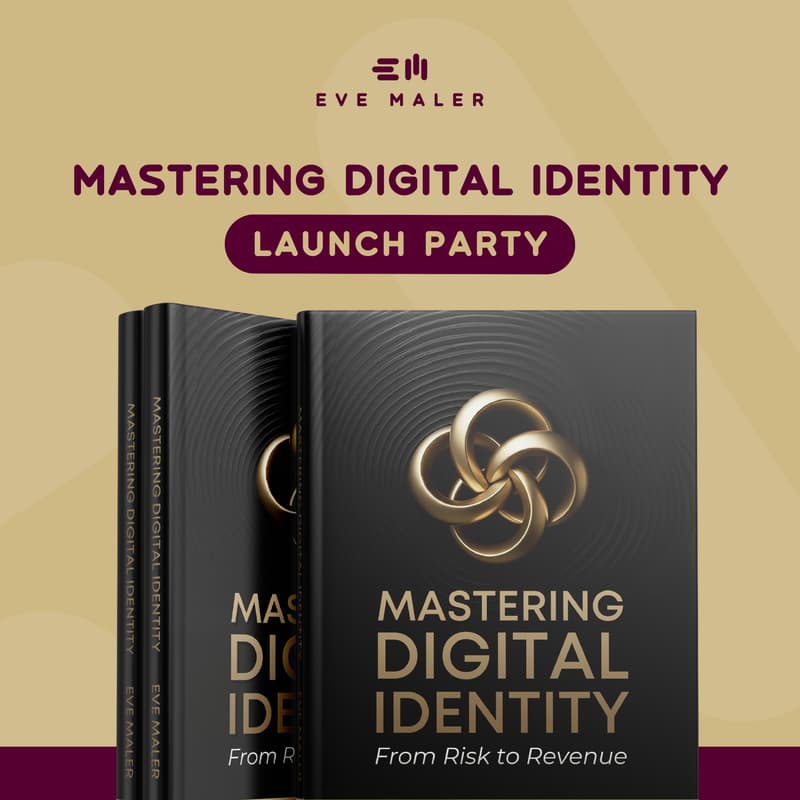 Cover Image for Virtual Launch Party: Mastering Digital Identity