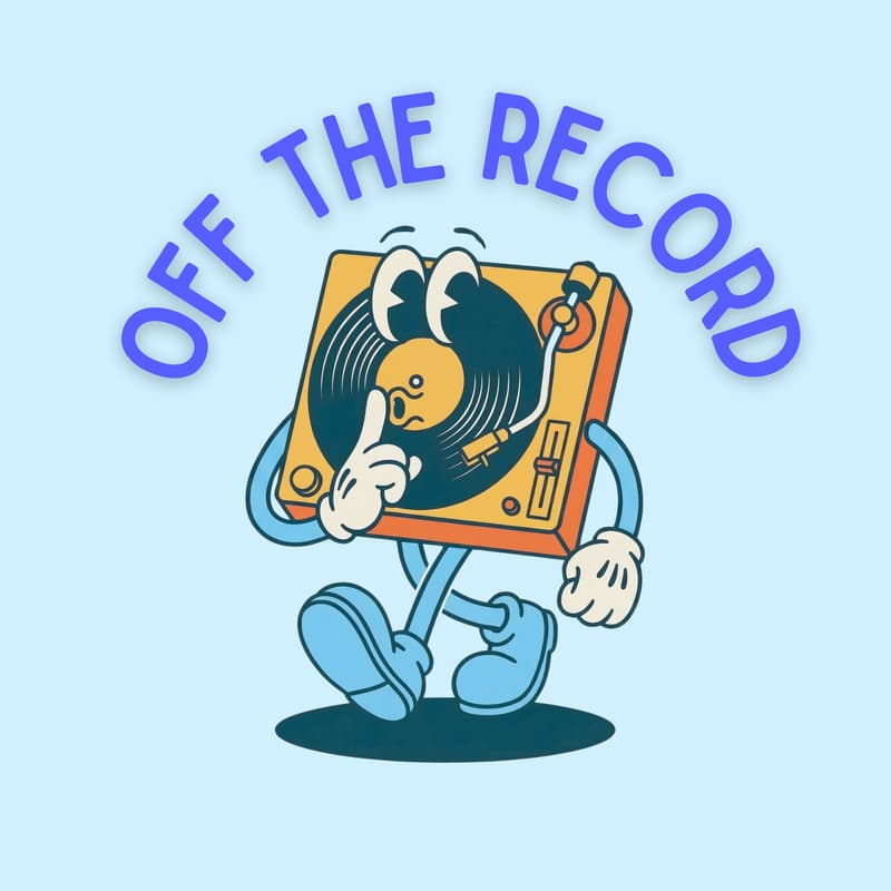 Cover Image for Off The Record with Steve Chazin