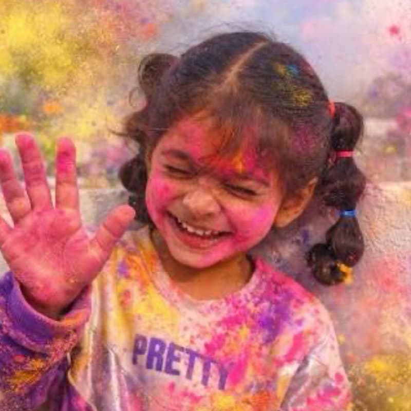 Cover Image for 💖Holi Special Event