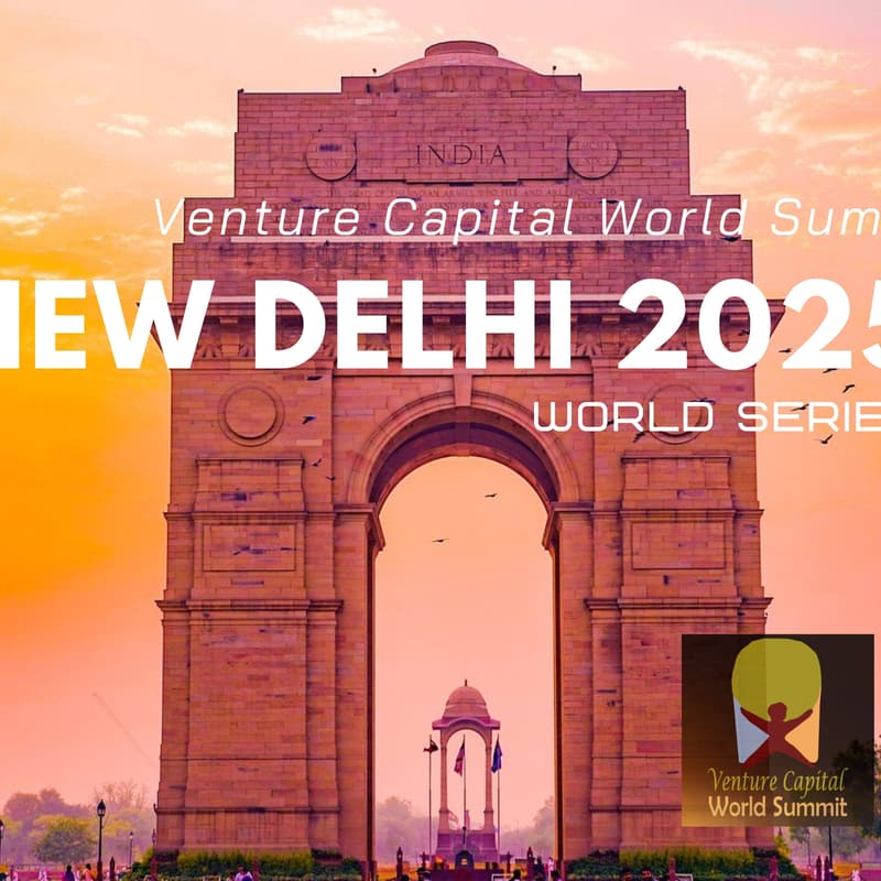 Cover Image for New Delhi 2025 Venture Capital World Summit