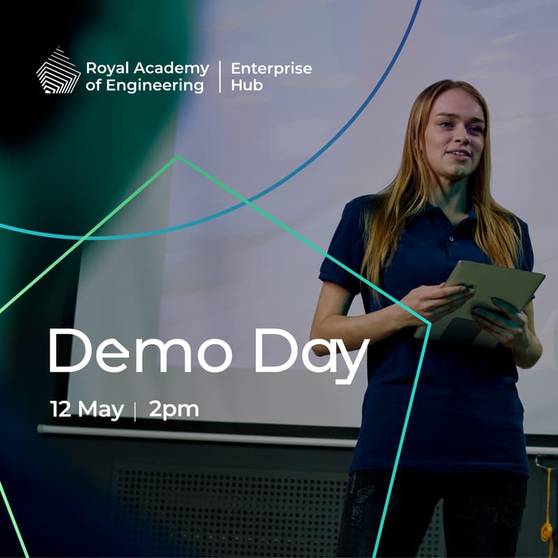 Cover Image for Enterprise Hub Demo Day 2026