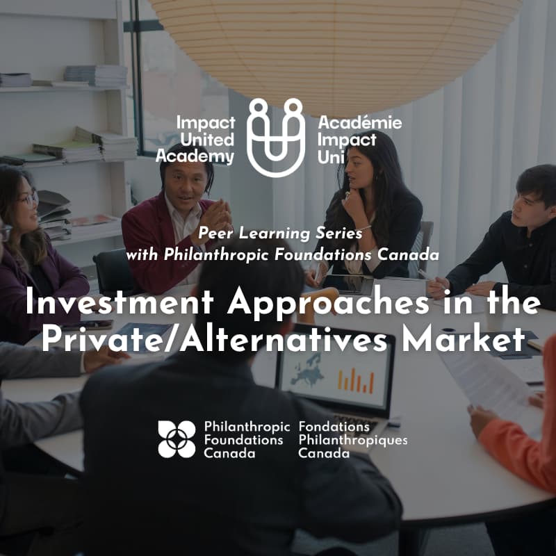 Cover Image for Investment Approaches in the Private/Alternatives Market
