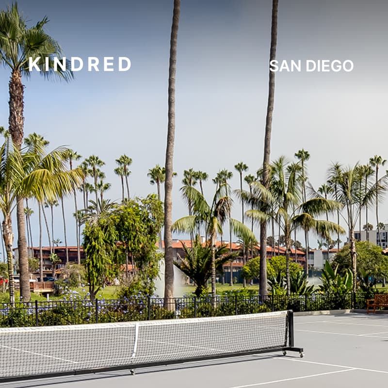 Cover Image for San Diego: Pickle Ball
