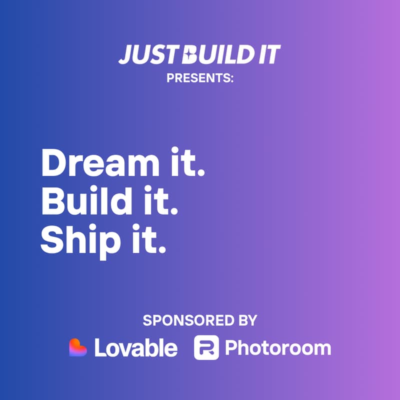 Cover Image for Lovable ❤️ Photoroom: Buildathon!