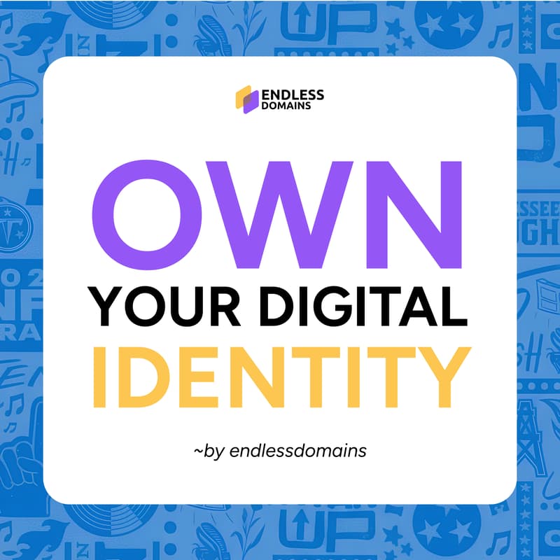 Cover Image for Own Your Digital Identity