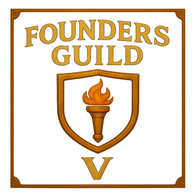 Cover Image for Founders Guild V