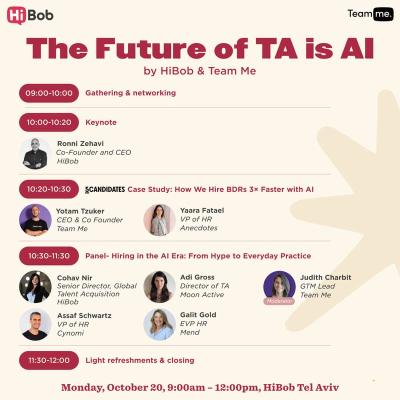 Cover Image for The Future of TA is AI