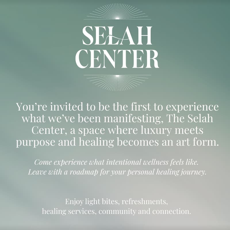 Cover Image for Selah Center Grand Opening Event