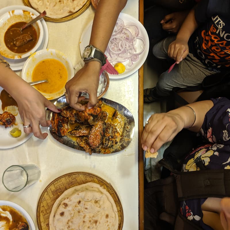 Cover Image for Annual Iftaar Foodwalk 2026