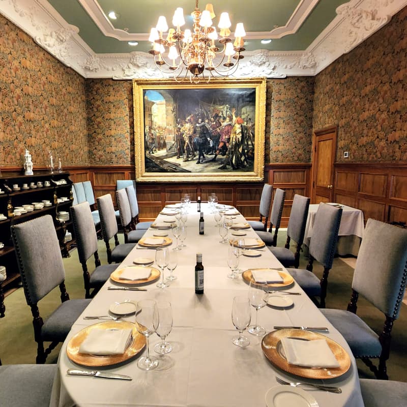 Cover Image for AI + AppSec/Product Security Dinner in DC